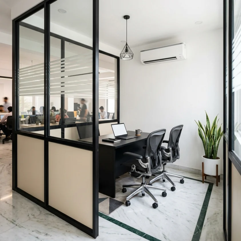 Private Offices at Office Square